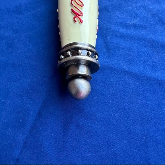 Budweiser - The Great American Lager Large Beer Tap Handle 12.5" - Picture 7 of 9